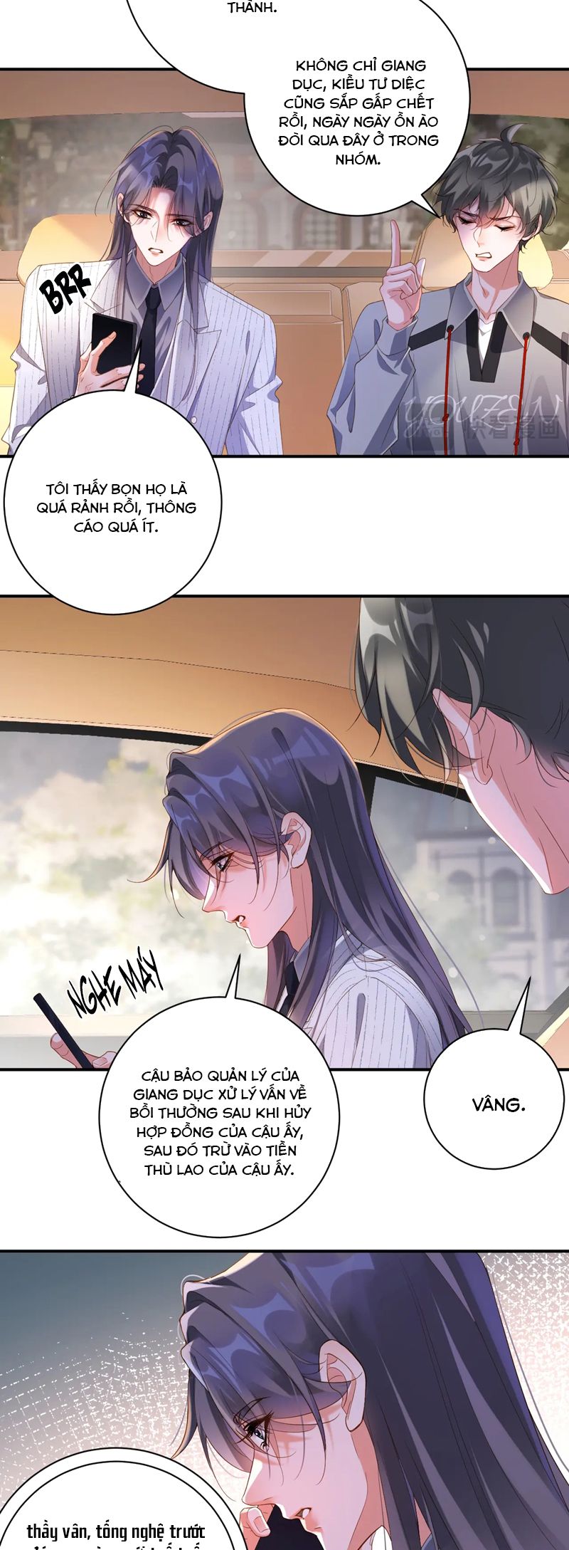 Chồng Trước Lại Muốn Phục Hôn Rồi Chapter 73 - Trang 3