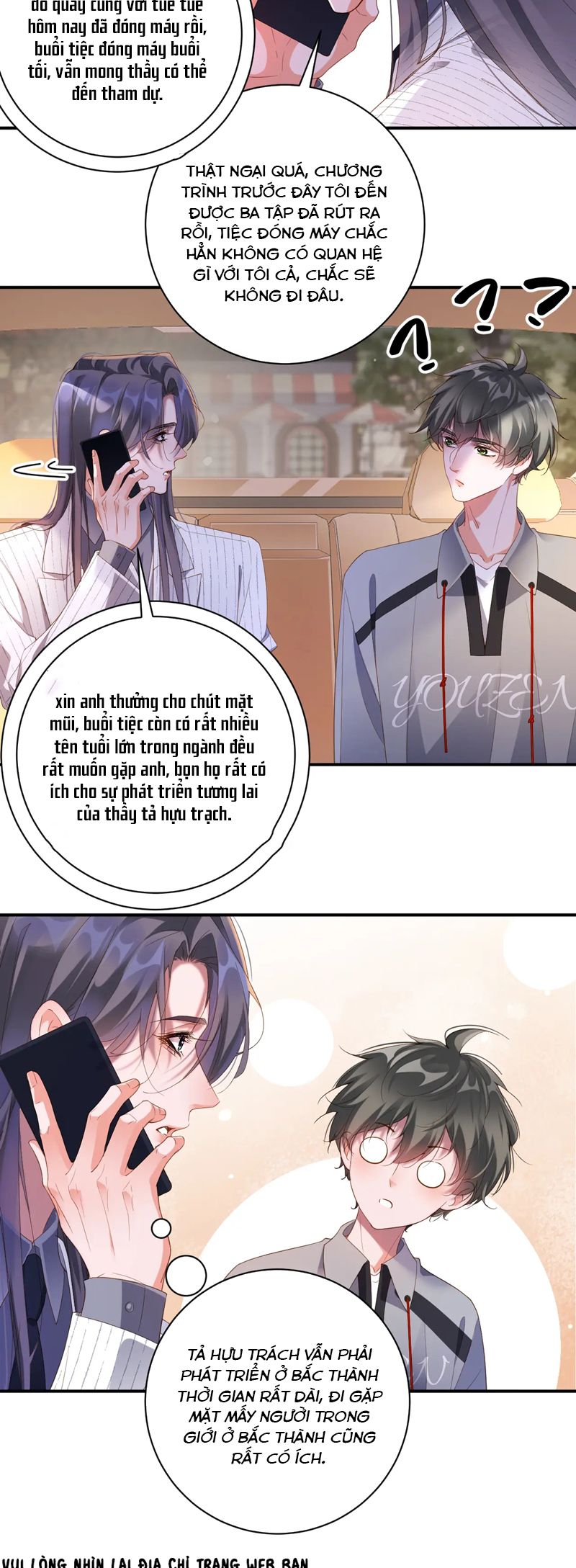 Chồng Trước Lại Muốn Phục Hôn Rồi Chapter 73 - Trang 3