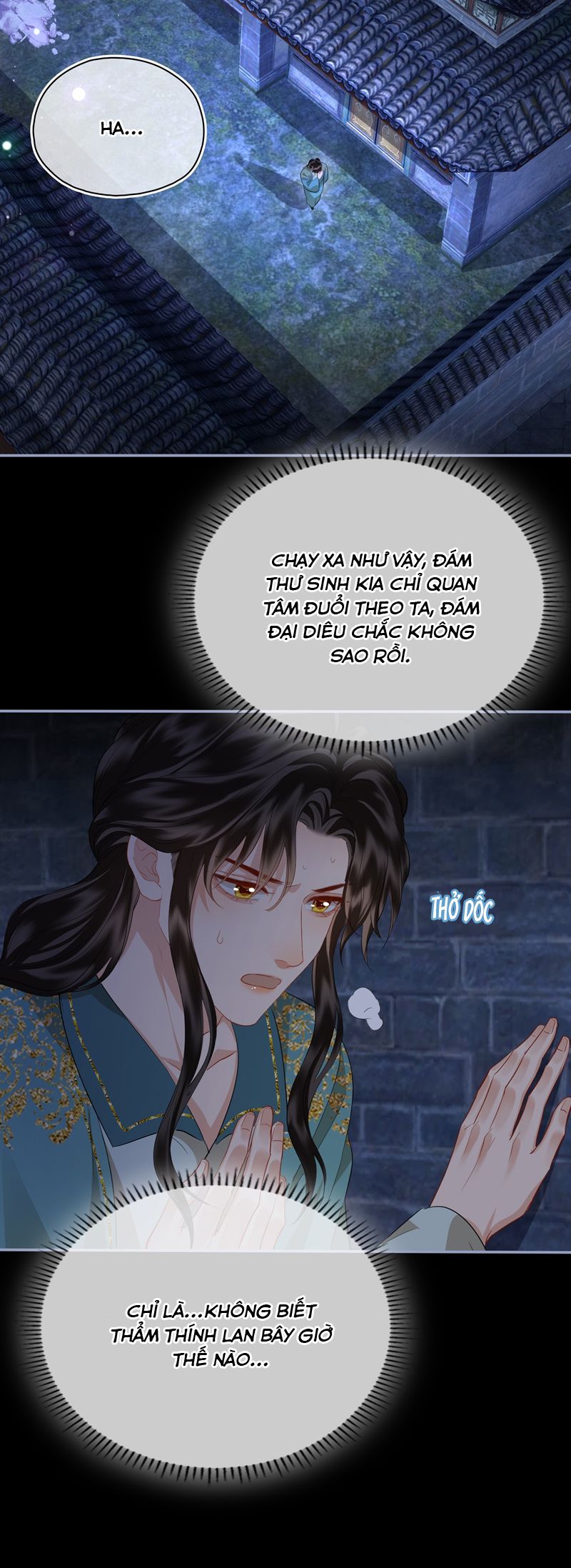 Tham Hoan Chapter 51 - Trang 3