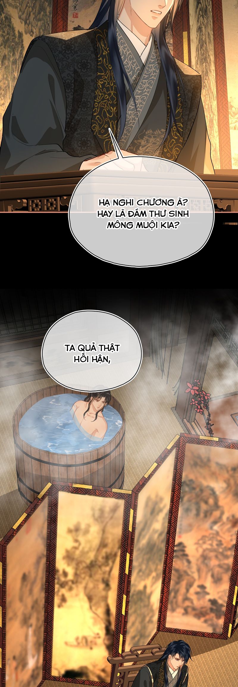 Tham Hoan Chapter 51 - Trang 3
