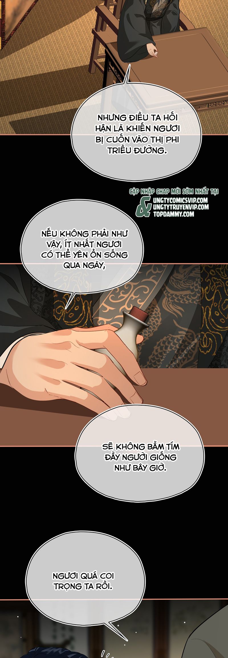 Tham Hoan Chapter 51 - Trang 3