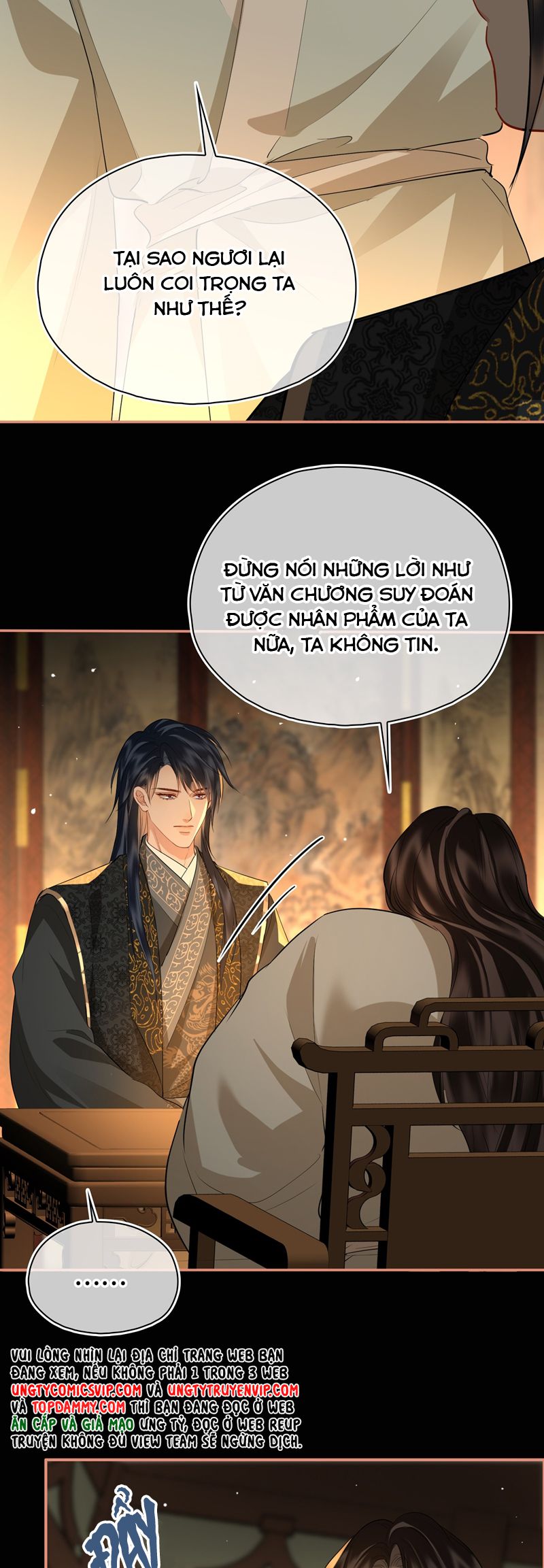 Tham Hoan Chapter 51 - Trang 3