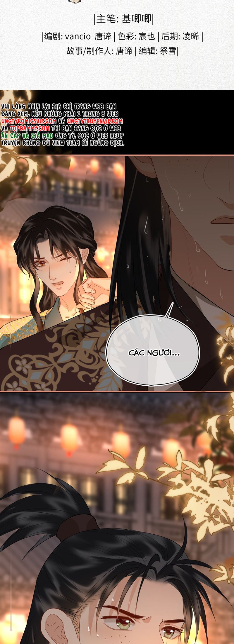 Tham Hoan Chapter 51 - Trang 3