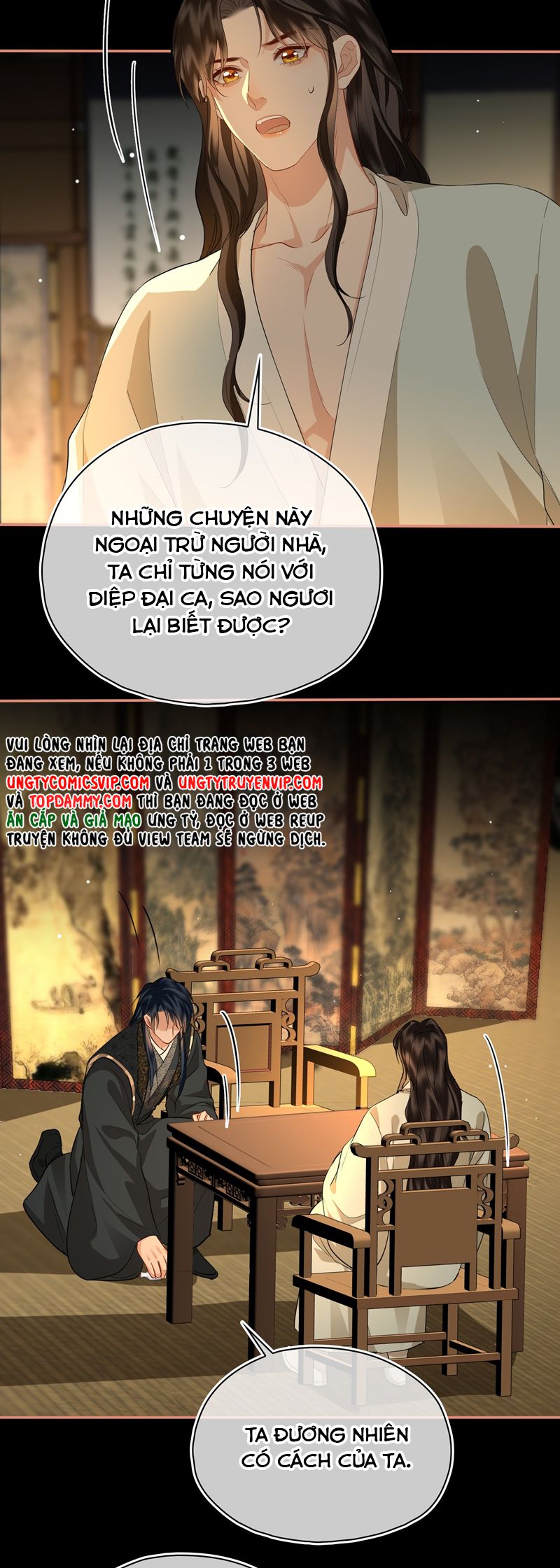 Tham Hoan Chapter 51 - Trang 3