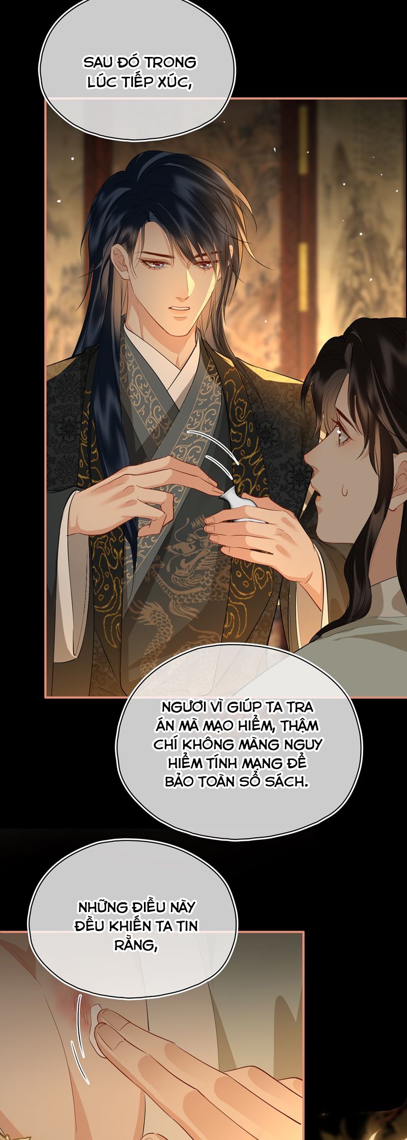 Tham Hoan Chapter 51 - Trang 3