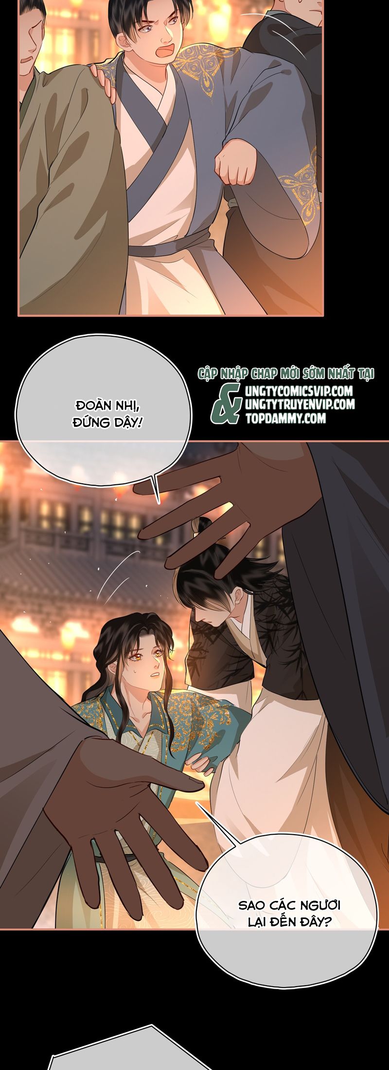 Tham Hoan Chapter 51 - Trang 3