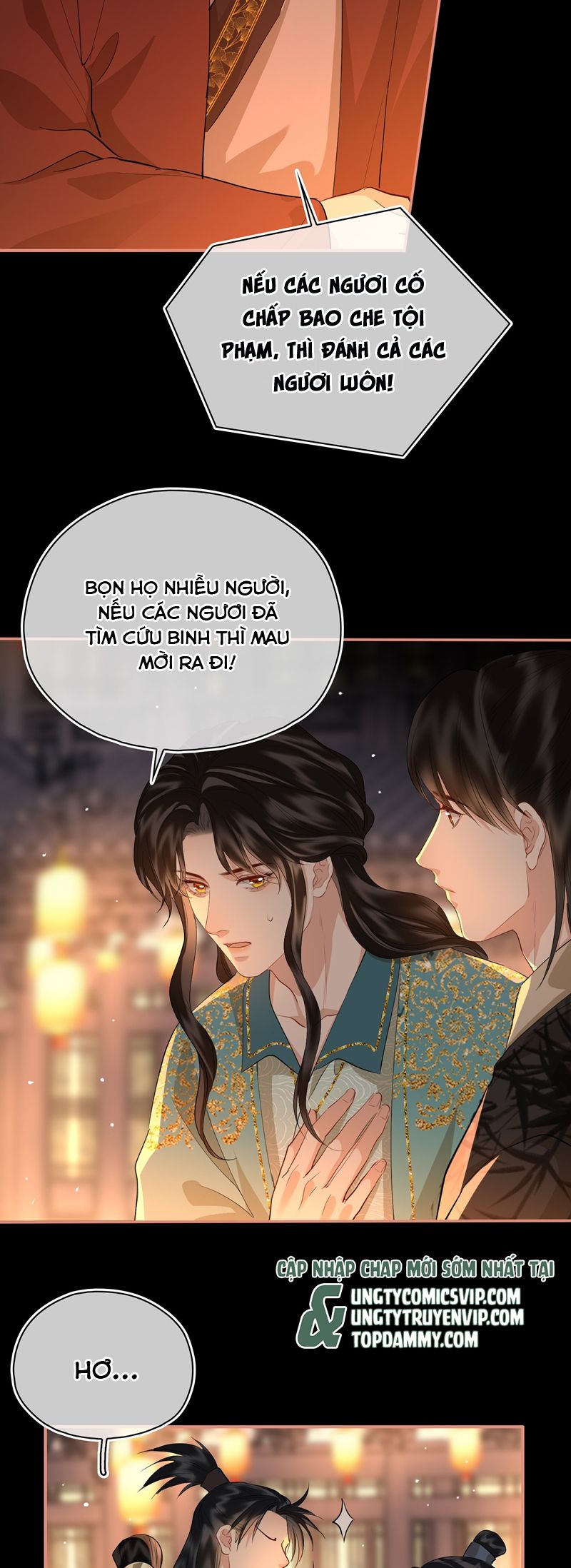 Tham Hoan Chapter 51 - Trang 3