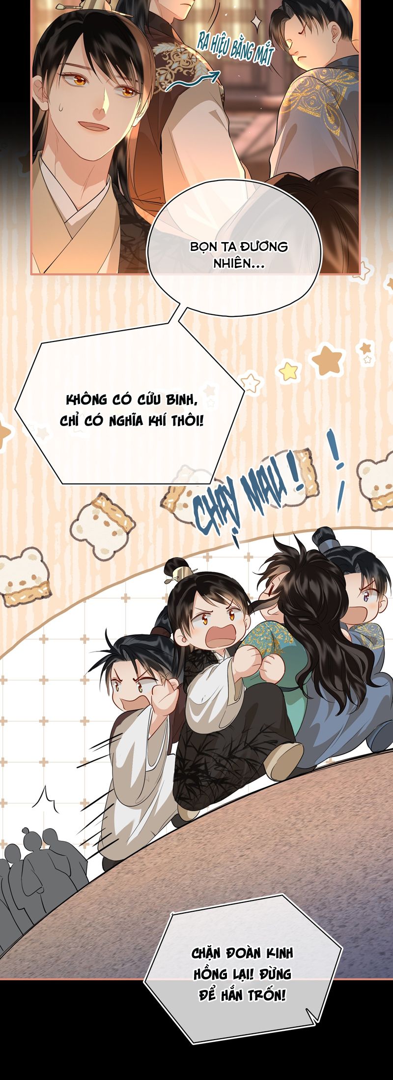 Tham Hoan Chapter 51 - Trang 3