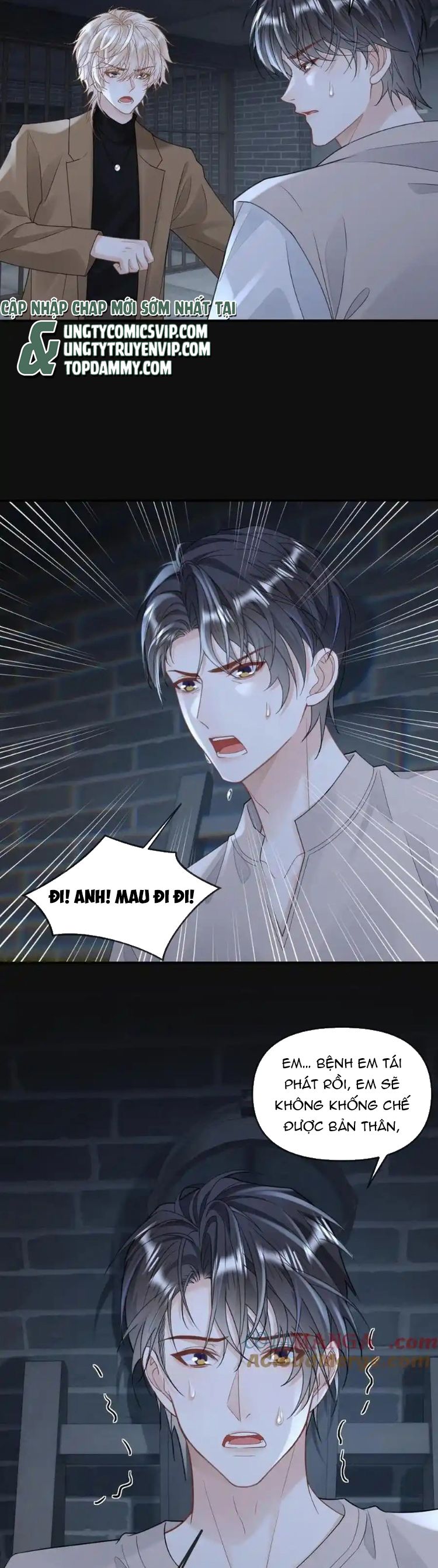 Lang Cẩu Chủ Thần Chapter 273 - Trang 3