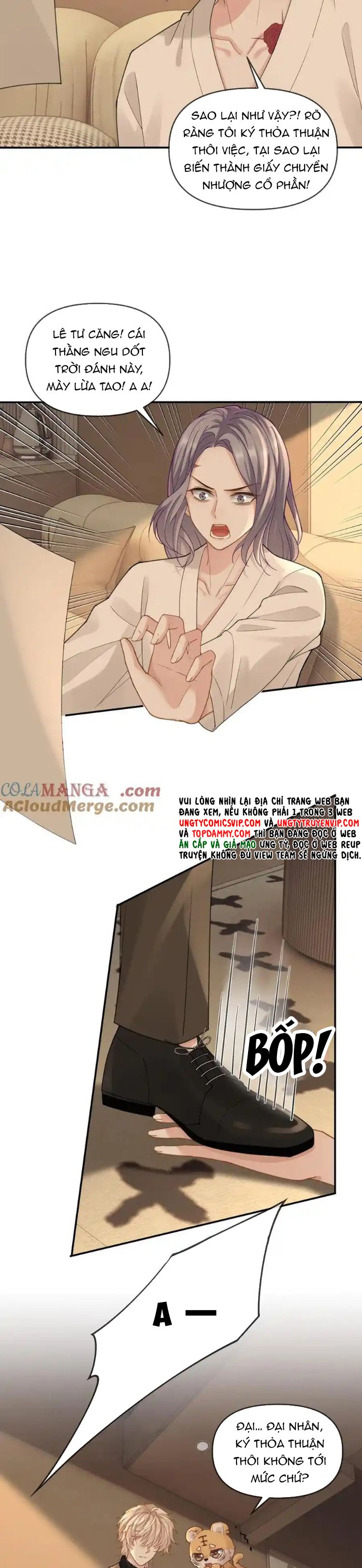 Lang Cẩu Chủ Thần Chapter 273 - Trang 3