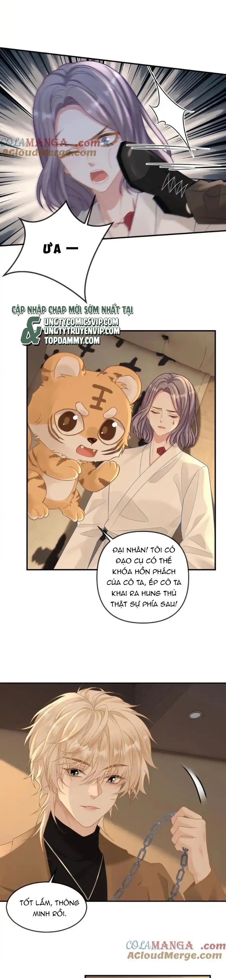Lang Cẩu Chủ Thần Chapter 273 - Trang 3