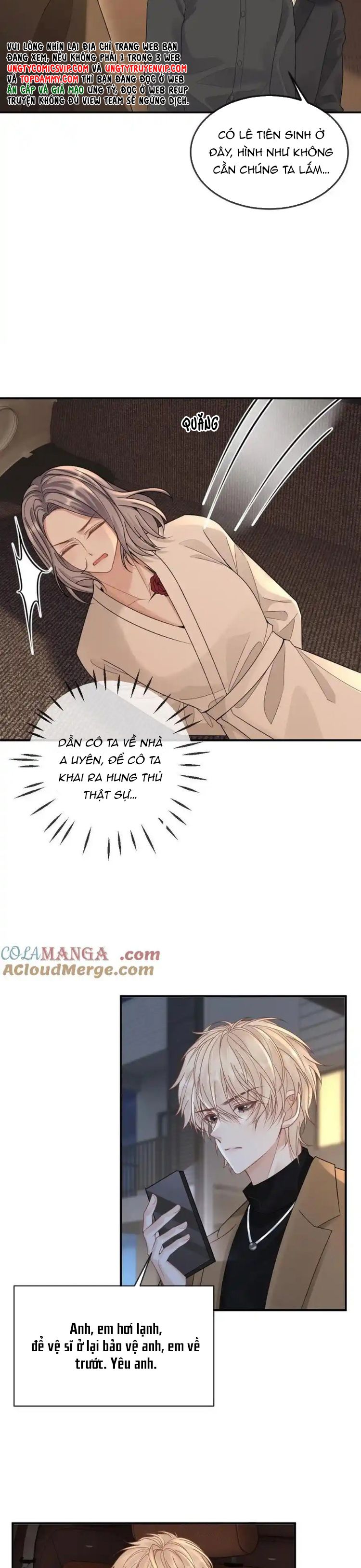 Lang Cẩu Chủ Thần Chapter 273 - Trang 3