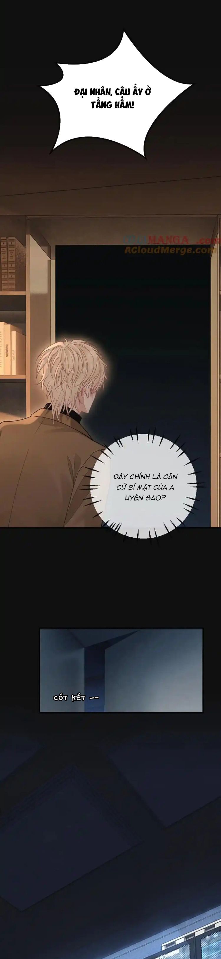 Lang Cẩu Chủ Thần Chapter 273 - Trang 3