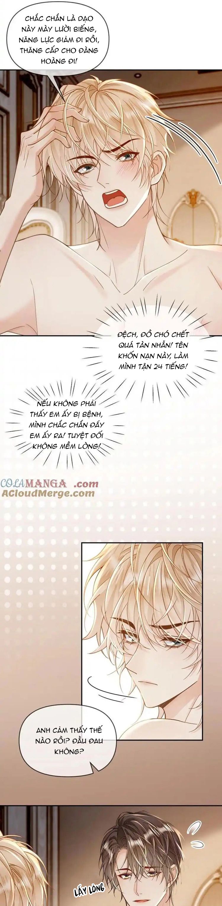 Lang Cẩu Chủ Thần Chapter 274 - Trang 3