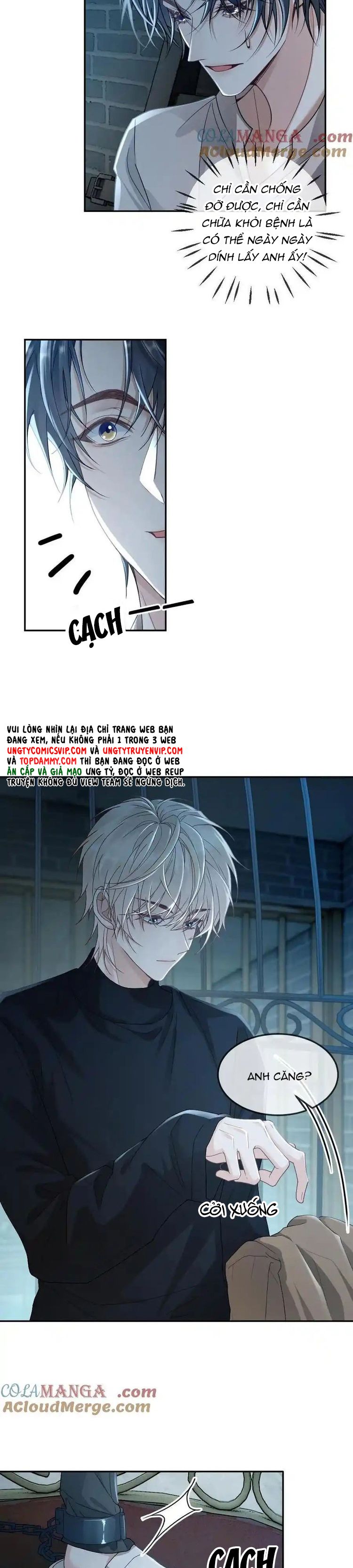 Lang Cẩu Chủ Thần Chapter 274 - Trang 3