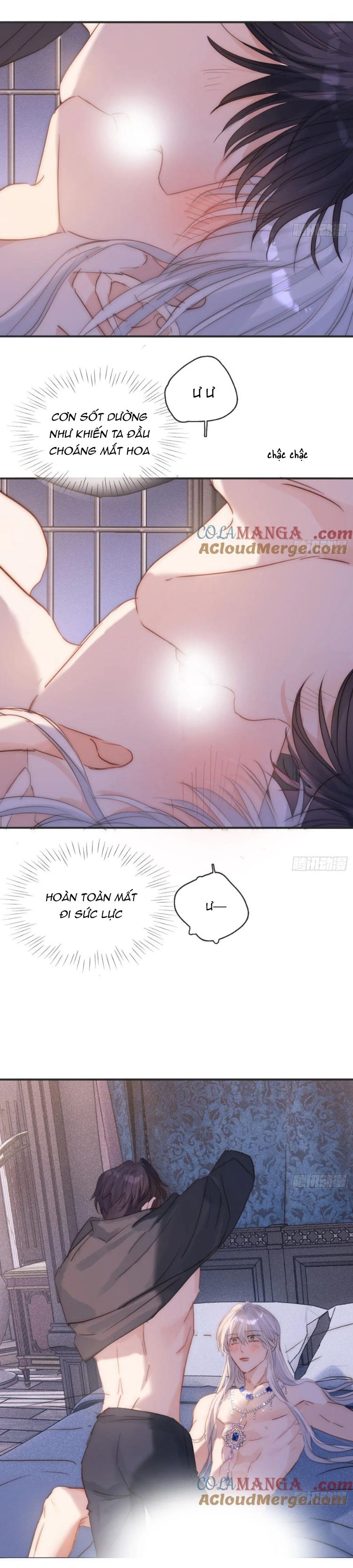 Thỉnh Cùng Ta Đồng Miên Chap 176 - Trang 2
