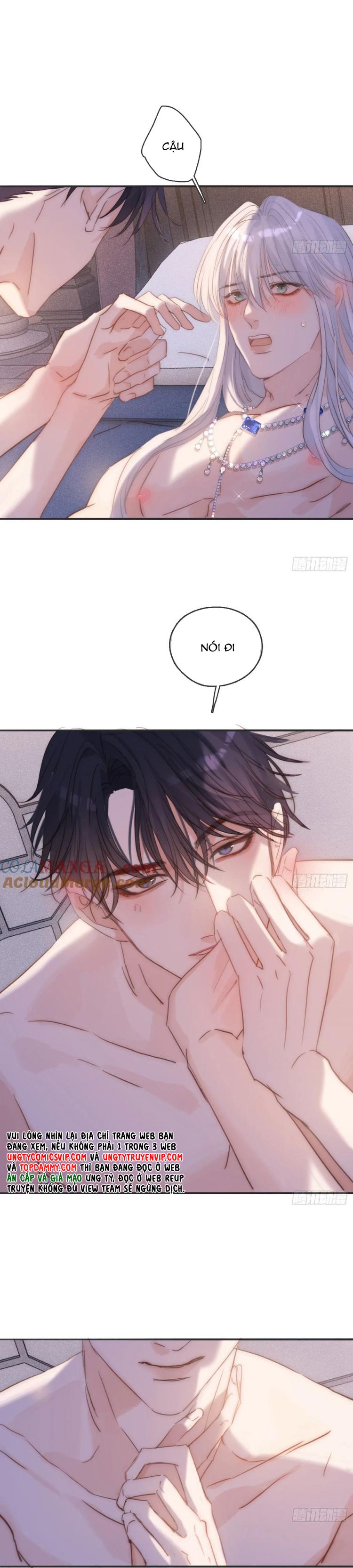Thỉnh Cùng Ta Đồng Miên Chap 176 - Trang 2
