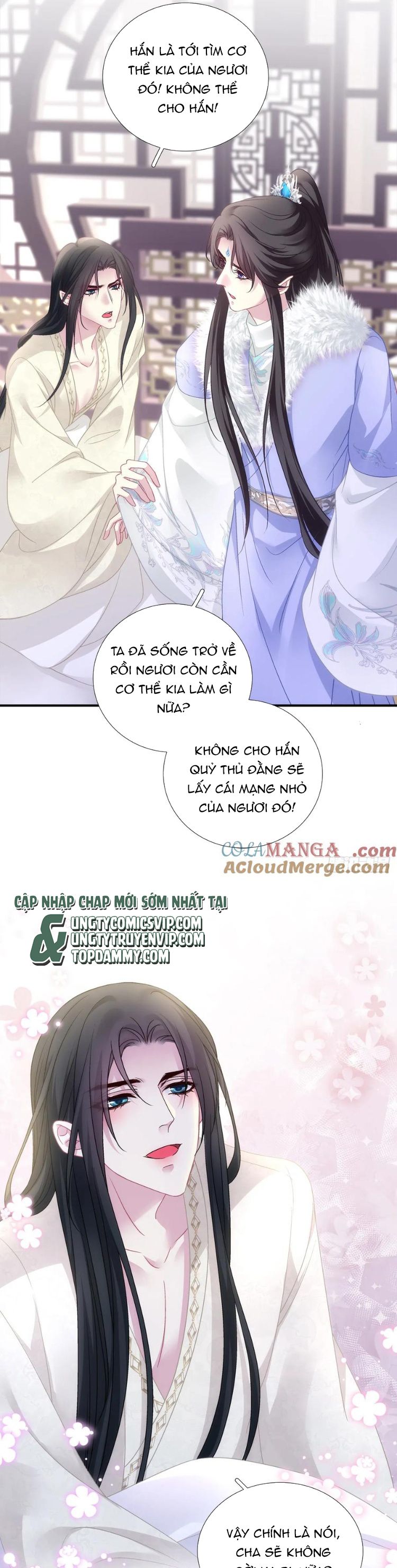 Hắc Hóa Đại Lão Thuần Dưỡng Chỉ Nam Chapter 139 - Trang 4