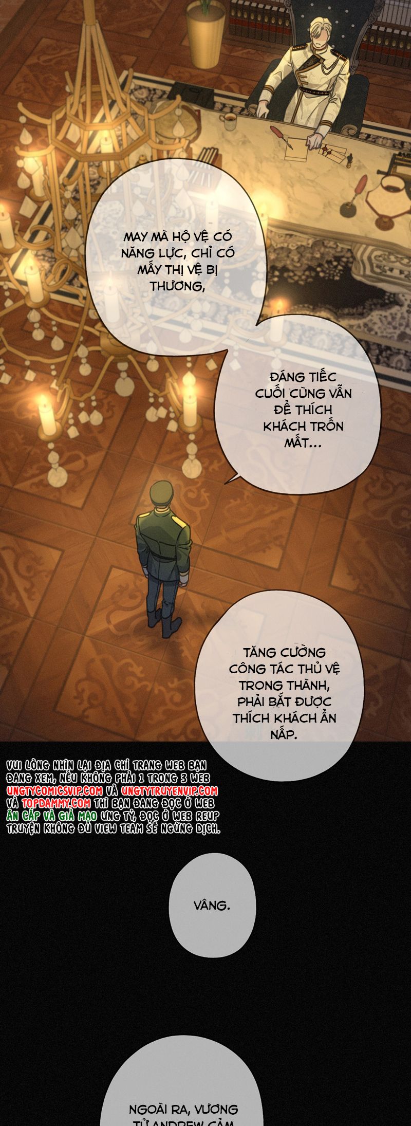 Khốn Thú Chi Nhiễm Chapter 24 - Next Chapter 25