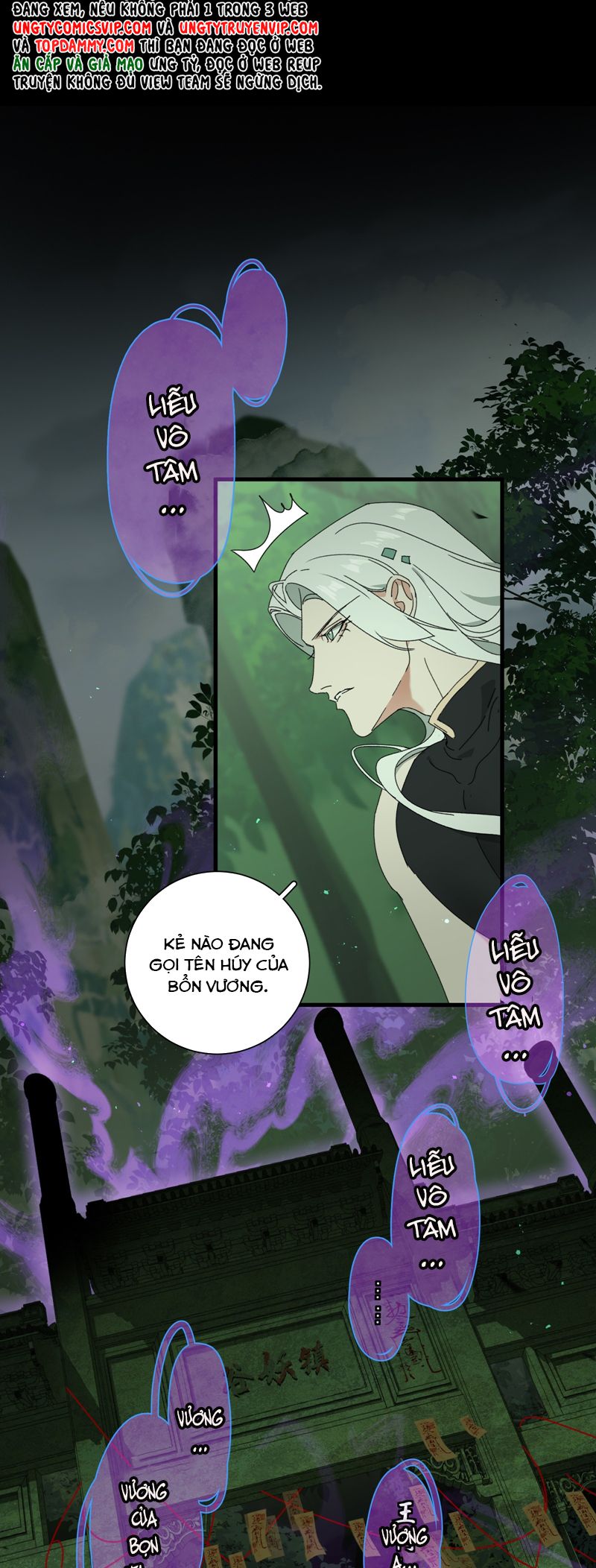 Xà Yêu Muốn Đào Thoát Chap 15 - Next Chap 16