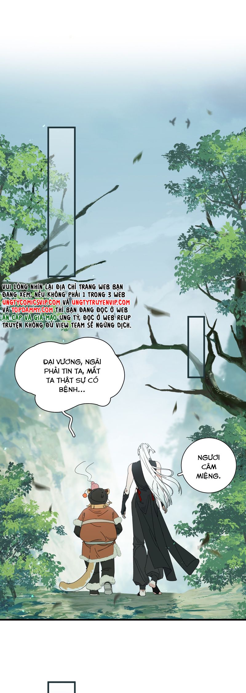 Xà Yêu Muốn Đào Thoát Chap 15 - Next Chap 16