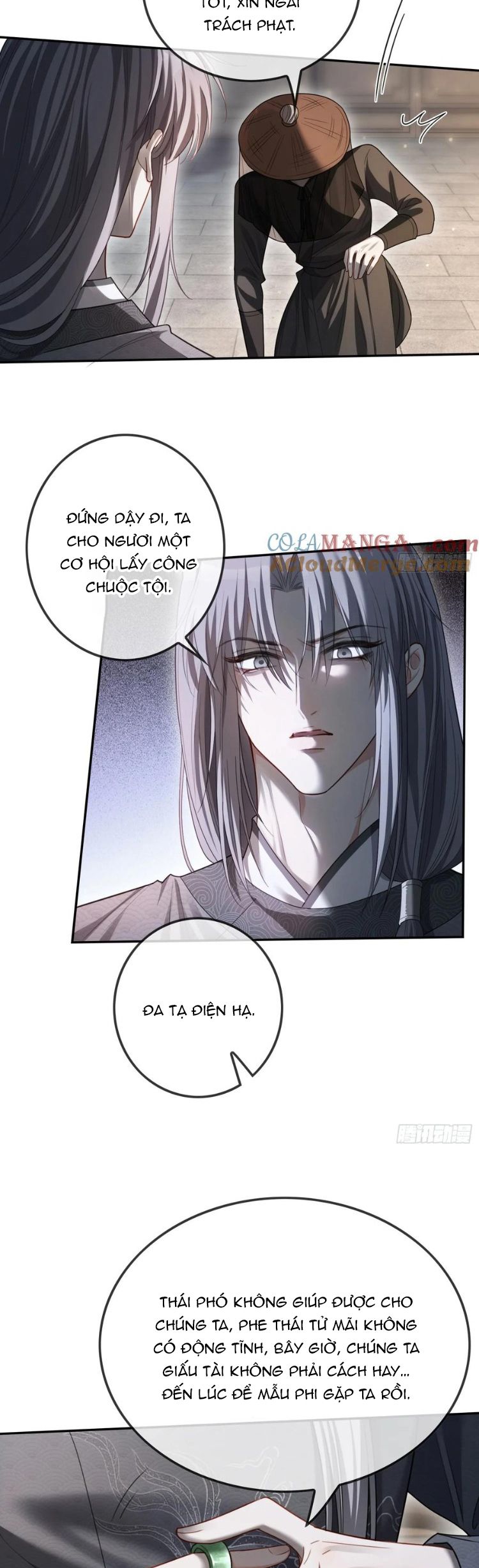 Xuyên Nhanh: Quan Hệ Gây Nghiện Chapter 32 - Trang 4