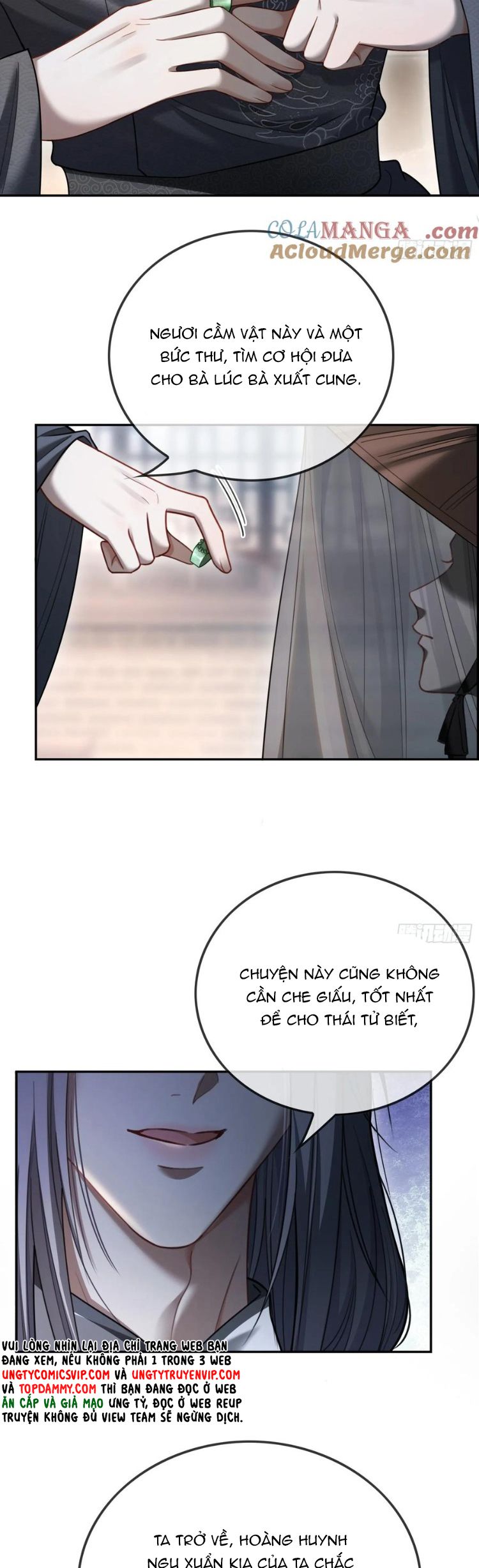 Xuyên Nhanh: Quan Hệ Gây Nghiện Chapter 32 - Trang 4