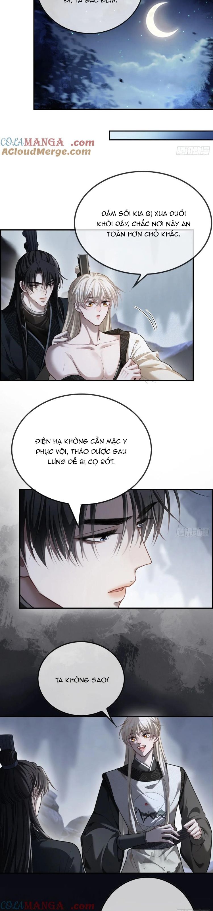 Xuyên Nhanh: Quan Hệ Gây Nghiện Chapter 32 - Trang 4