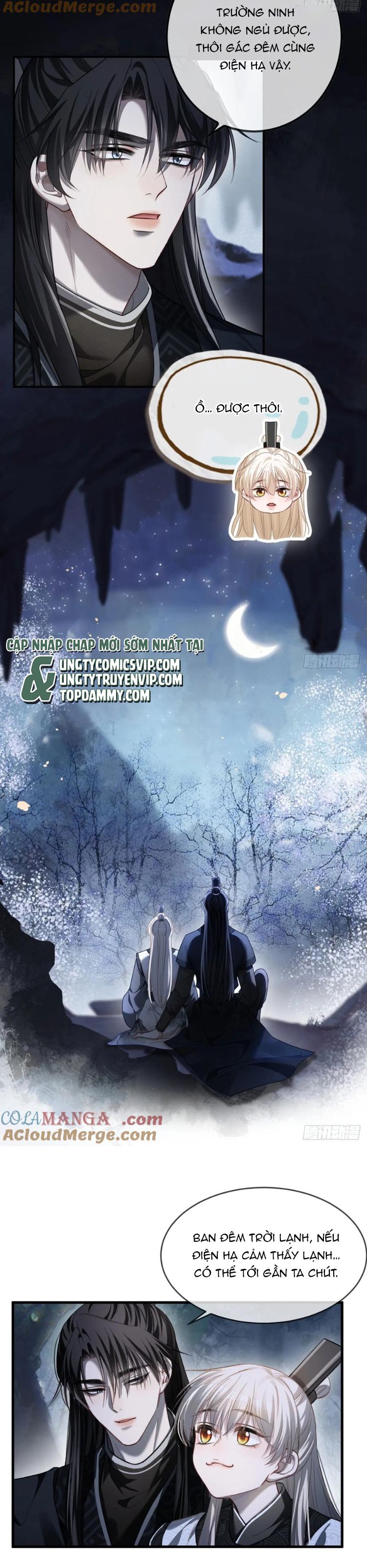 Xuyên Nhanh: Quan Hệ Gây Nghiện Chapter 32 - Trang 4