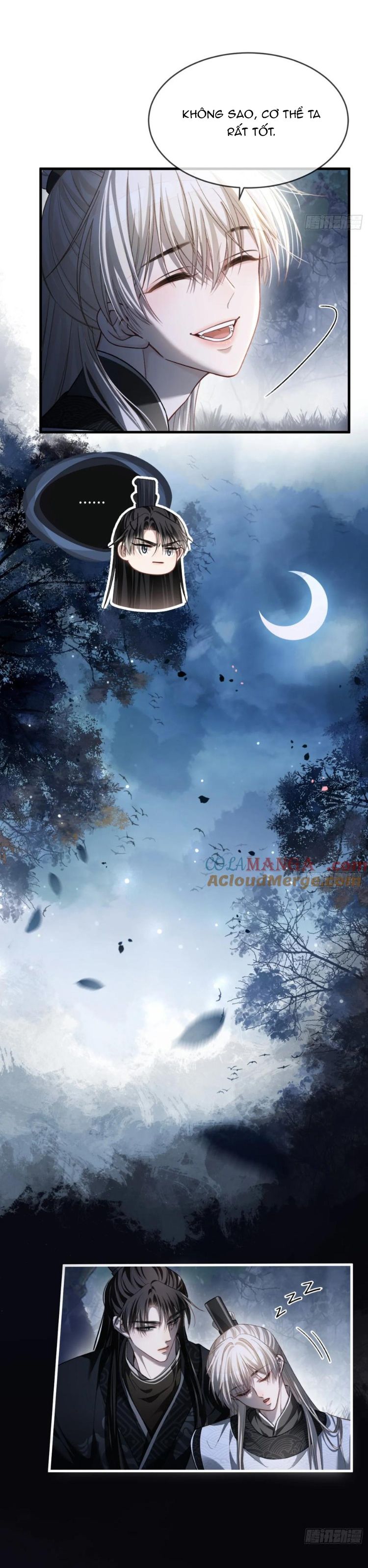 Xuyên Nhanh: Quan Hệ Gây Nghiện Chapter 32 - Trang 4
