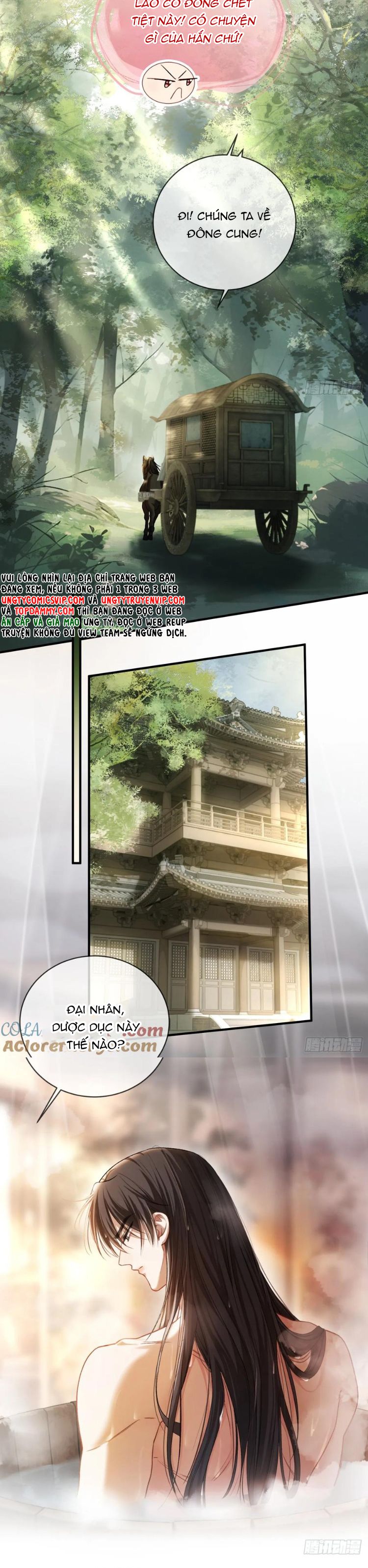Xuyên Nhanh: Quan Hệ Gây Nghiện Chapter 32 - Trang 4