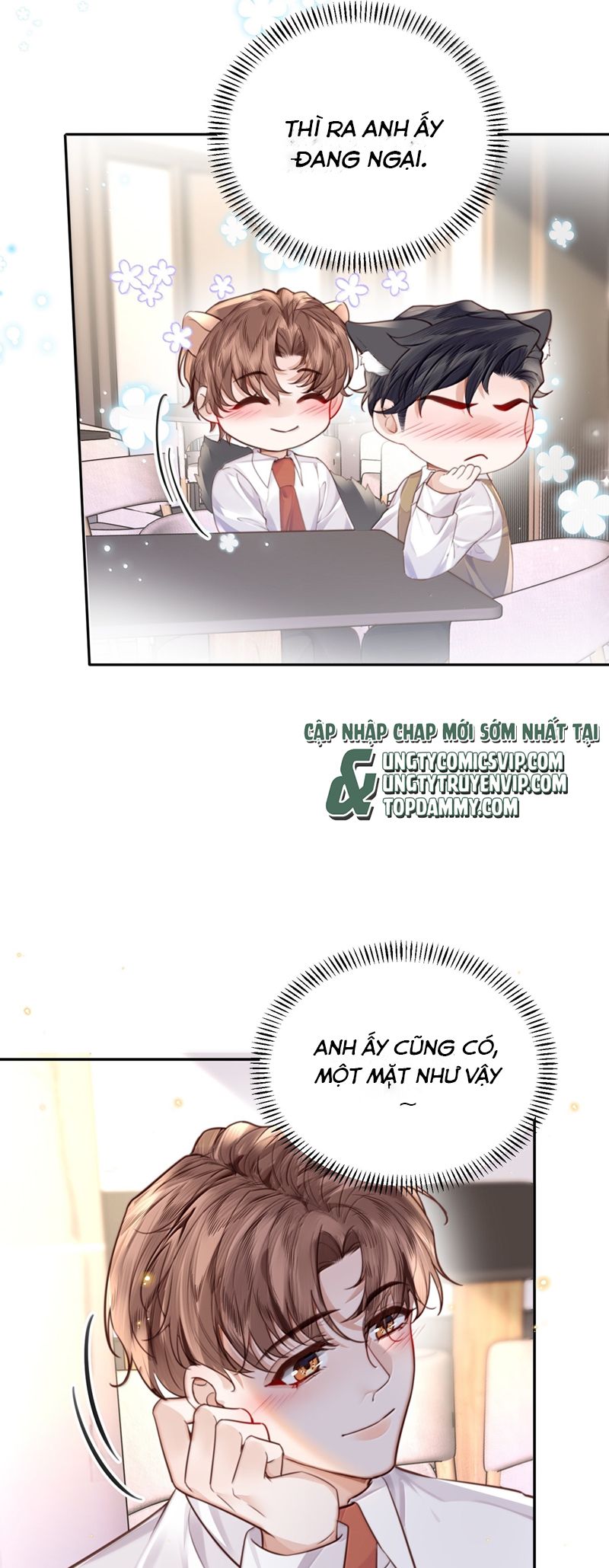 Tổng Tài Định Chế Tư Nhân Chap 103 - Trang 4