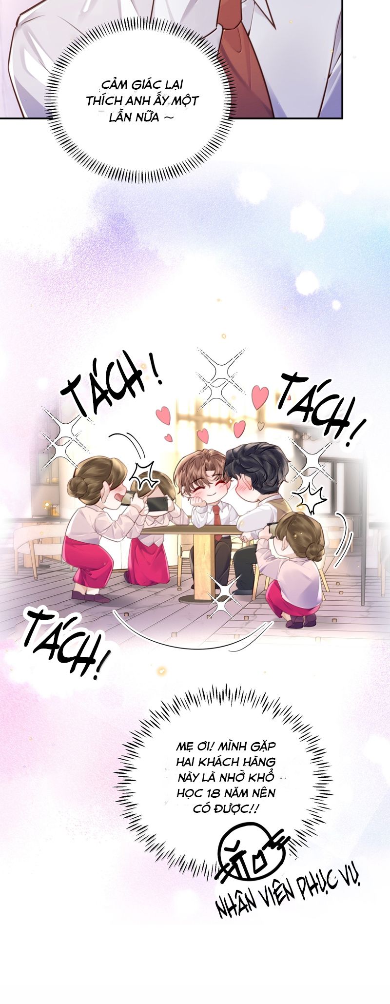 Tổng Tài Định Chế Tư Nhân Chap 103 - Trang 4