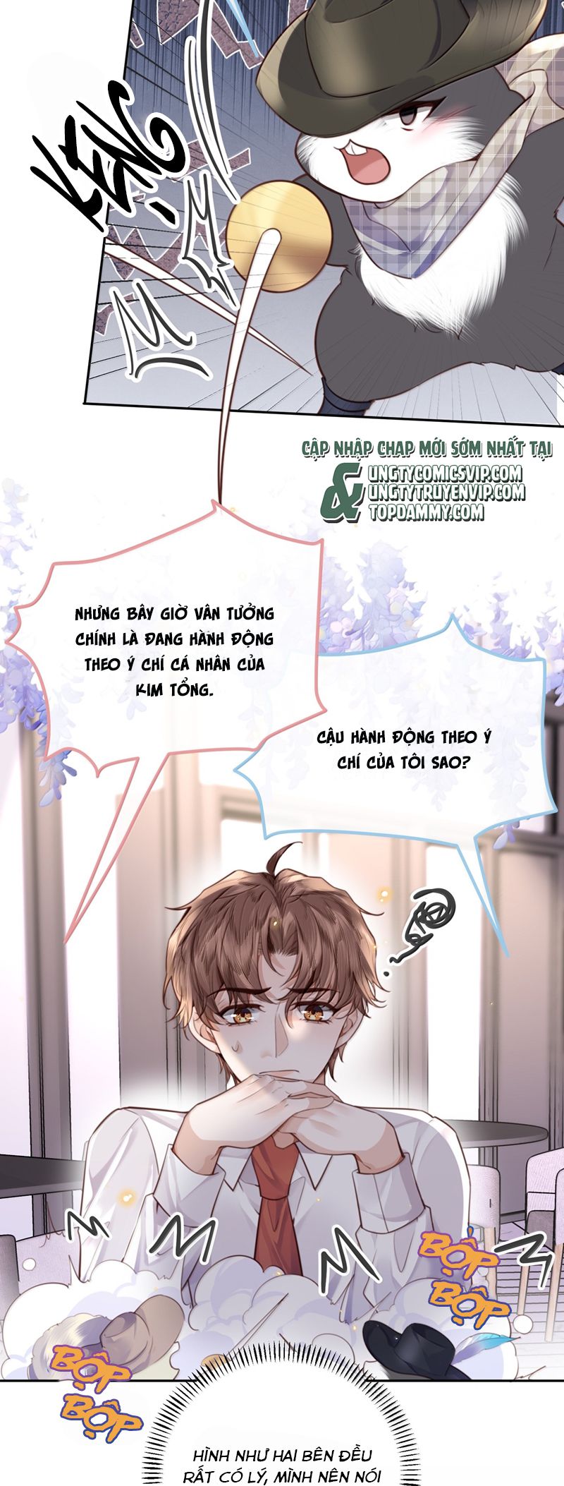 Tổng Tài Định Chế Tư Nhân Chap 103 - Trang 4
