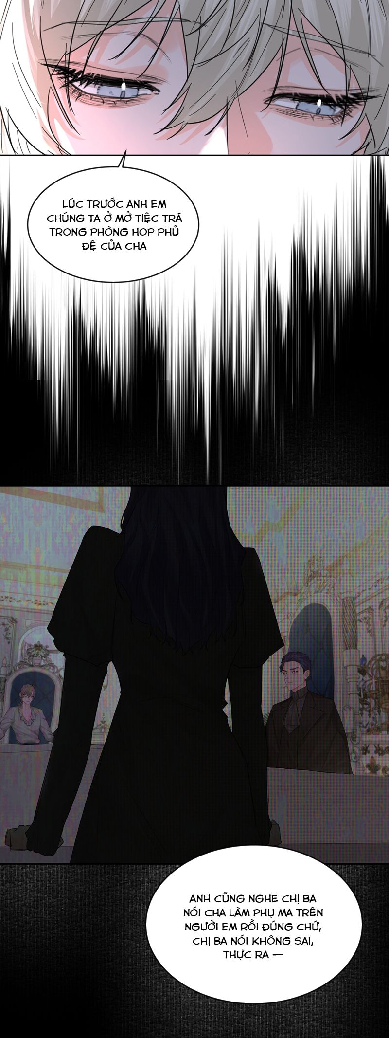 Tiền Nhiệm Vi Vương Chapter 82 - Trang 4