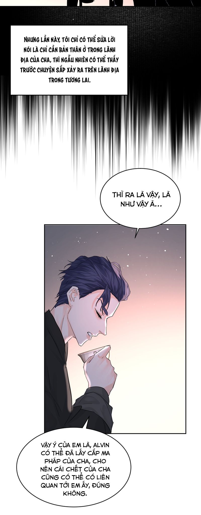 Tiền Nhiệm Vi Vương Chapter 82 - Trang 4