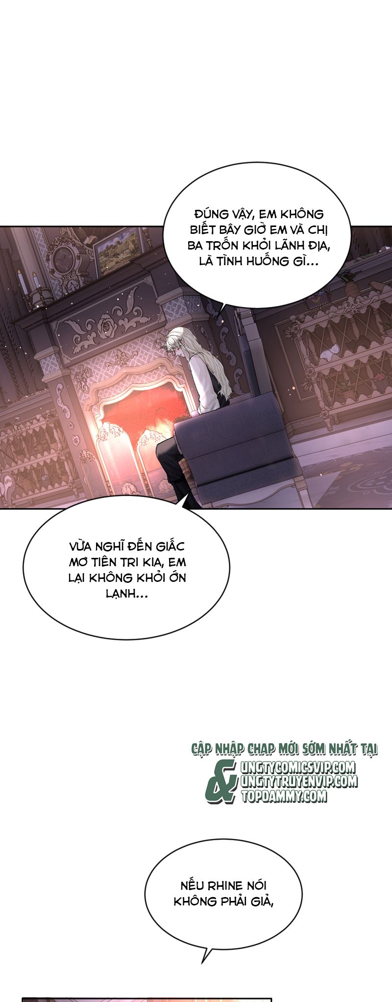 Tiền Nhiệm Vi Vương Chapter 82 - Trang 4