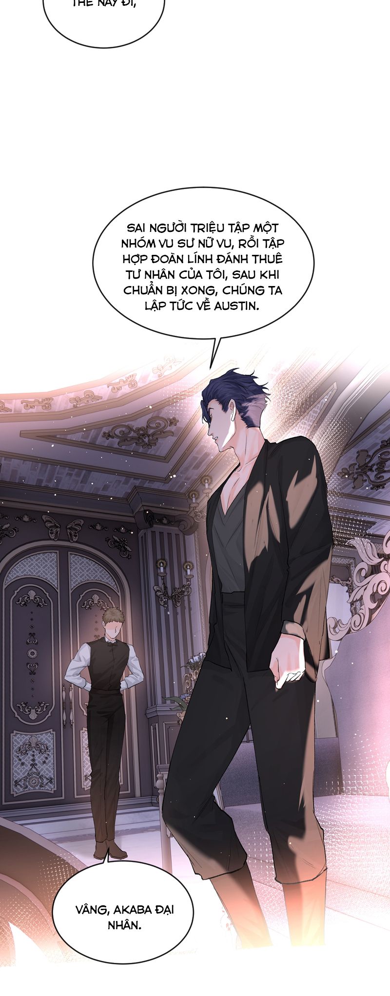 Tiền Nhiệm Vi Vương Chapter 82 - Trang 4