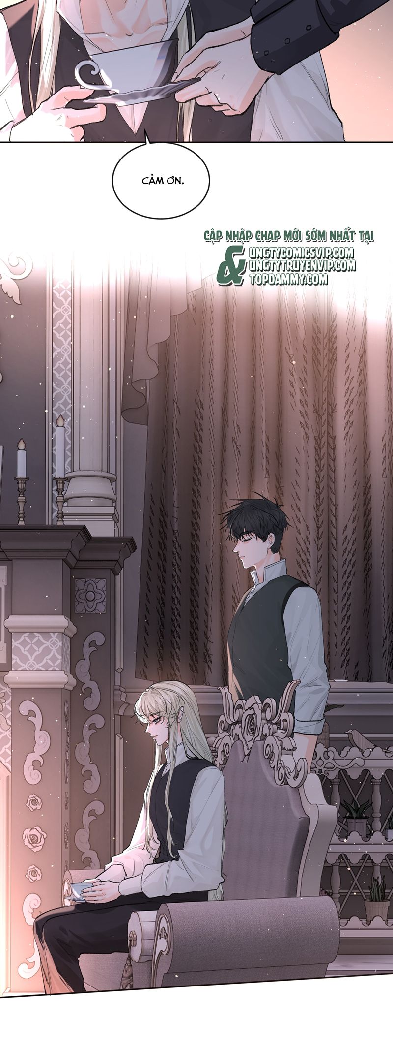 Tiền Nhiệm Vi Vương Chapter 82 - Trang 4
