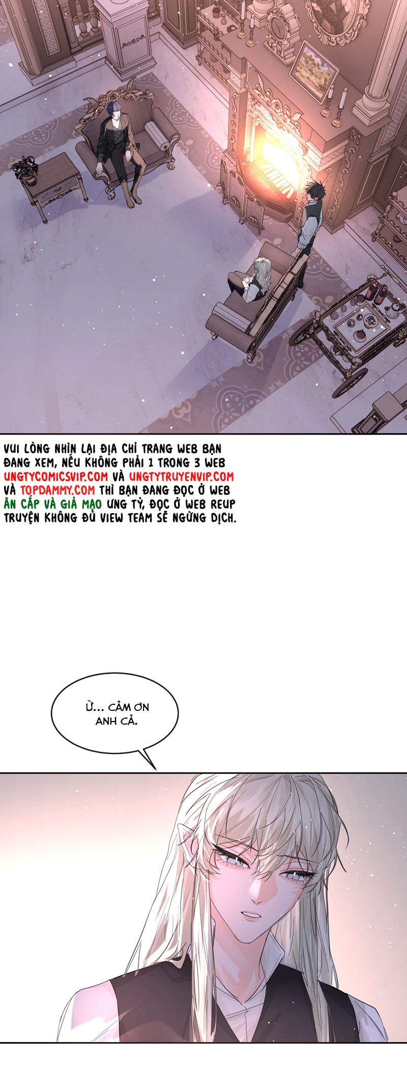Tiền Nhiệm Vi Vương Chapter 82 - Trang 4