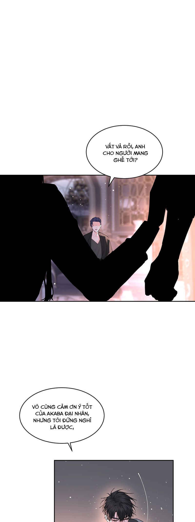 Tiền Nhiệm Vi Vương Chapter 82 - Trang 4