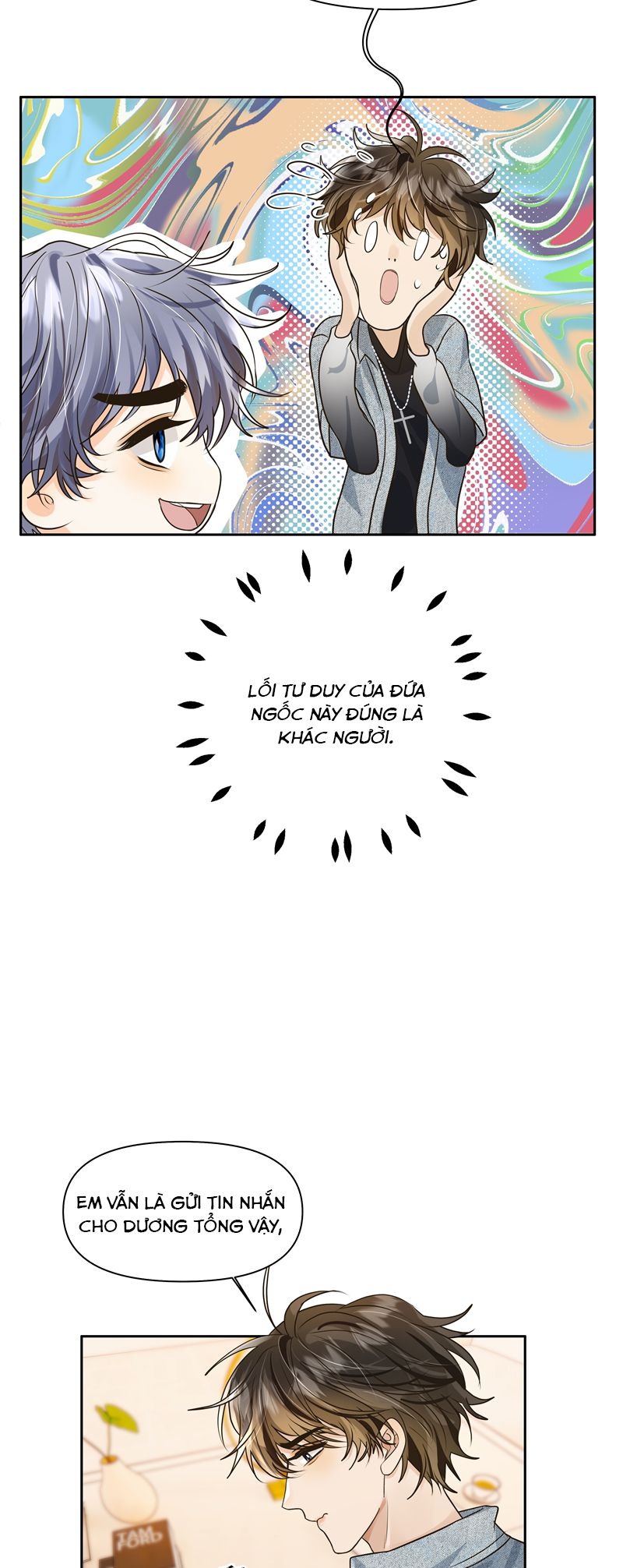 Viên Tiên Sinh Luôn Không Vui Chapter 41 - Trang 4