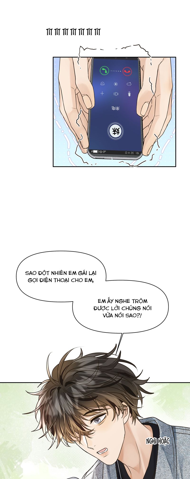 Viên Tiên Sinh Luôn Không Vui Chapter 41 - Trang 4