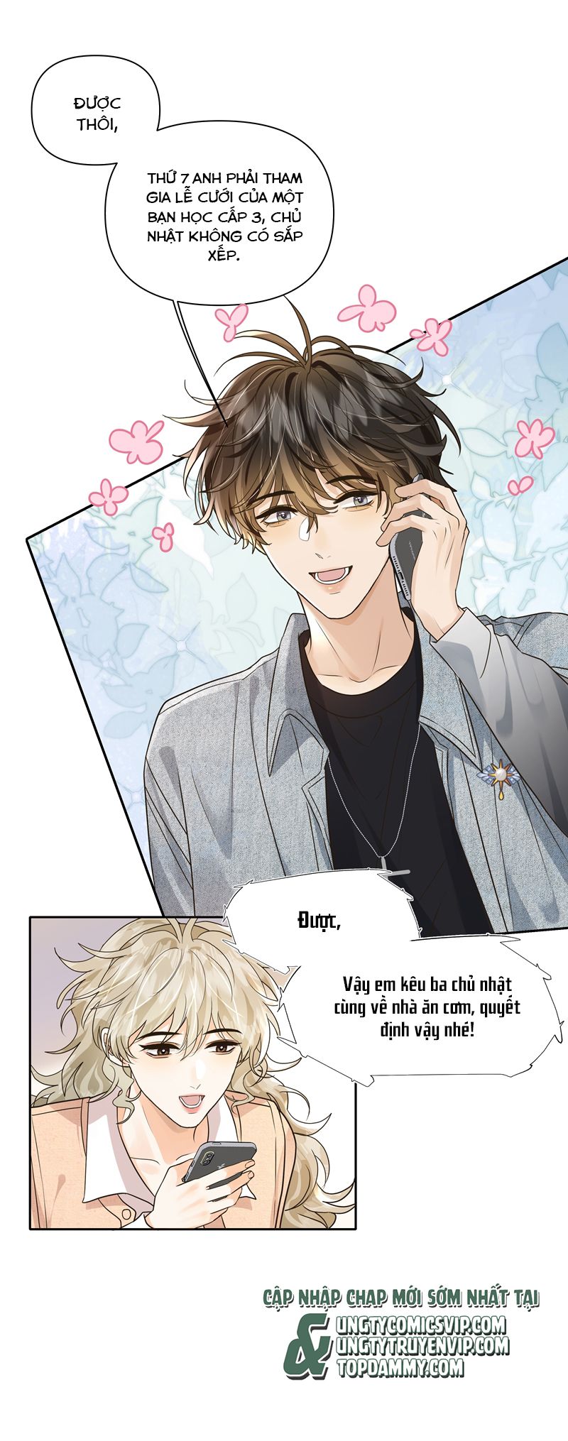 Viên Tiên Sinh Luôn Không Vui Chapter 41 - Trang 4