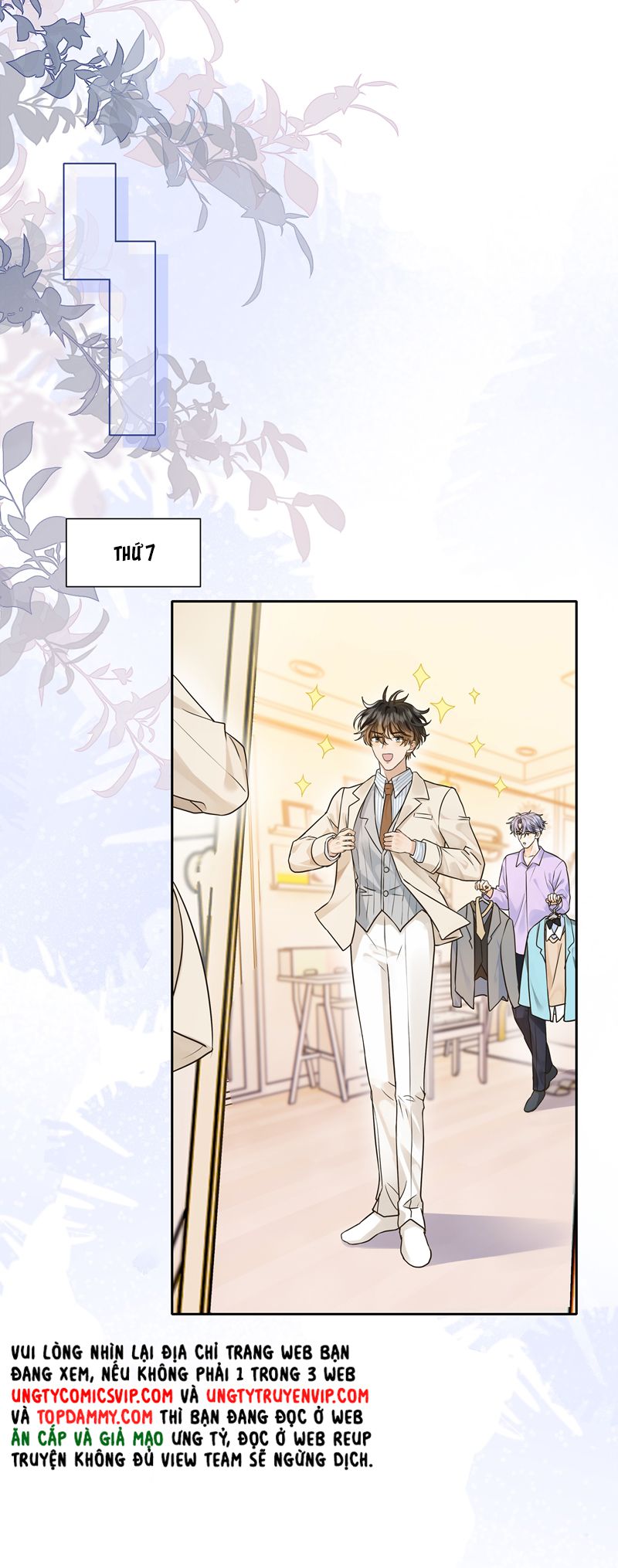 Viên Tiên Sinh Luôn Không Vui Chapter 41 - Trang 4