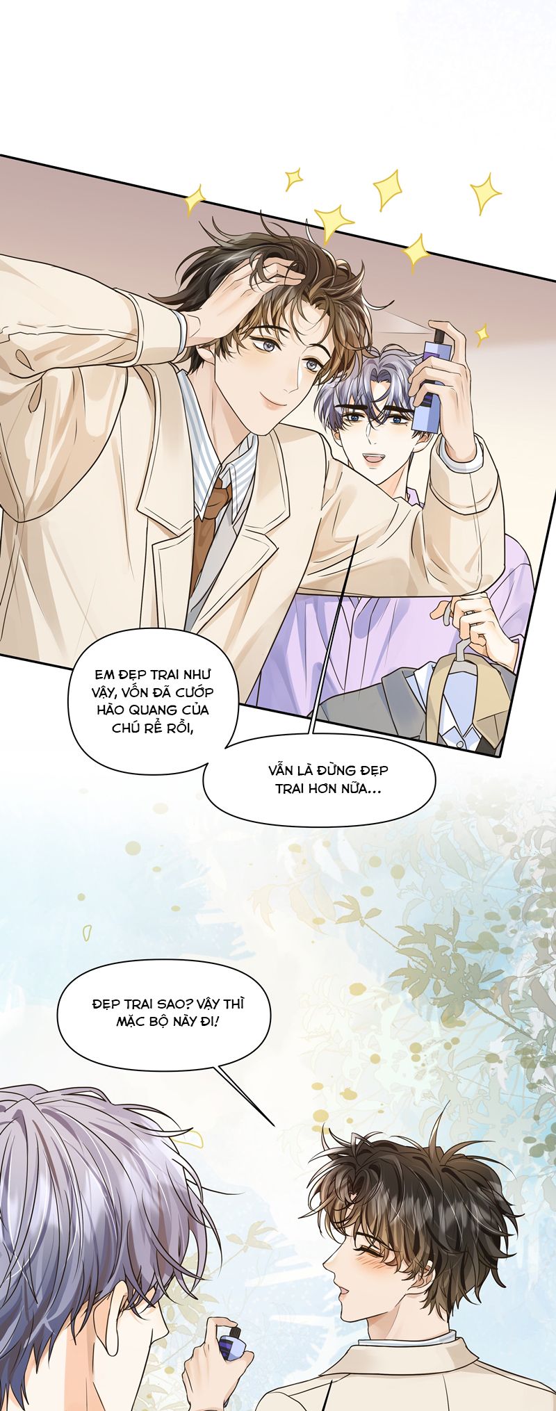 Viên Tiên Sinh Luôn Không Vui Chapter 41 - Trang 4