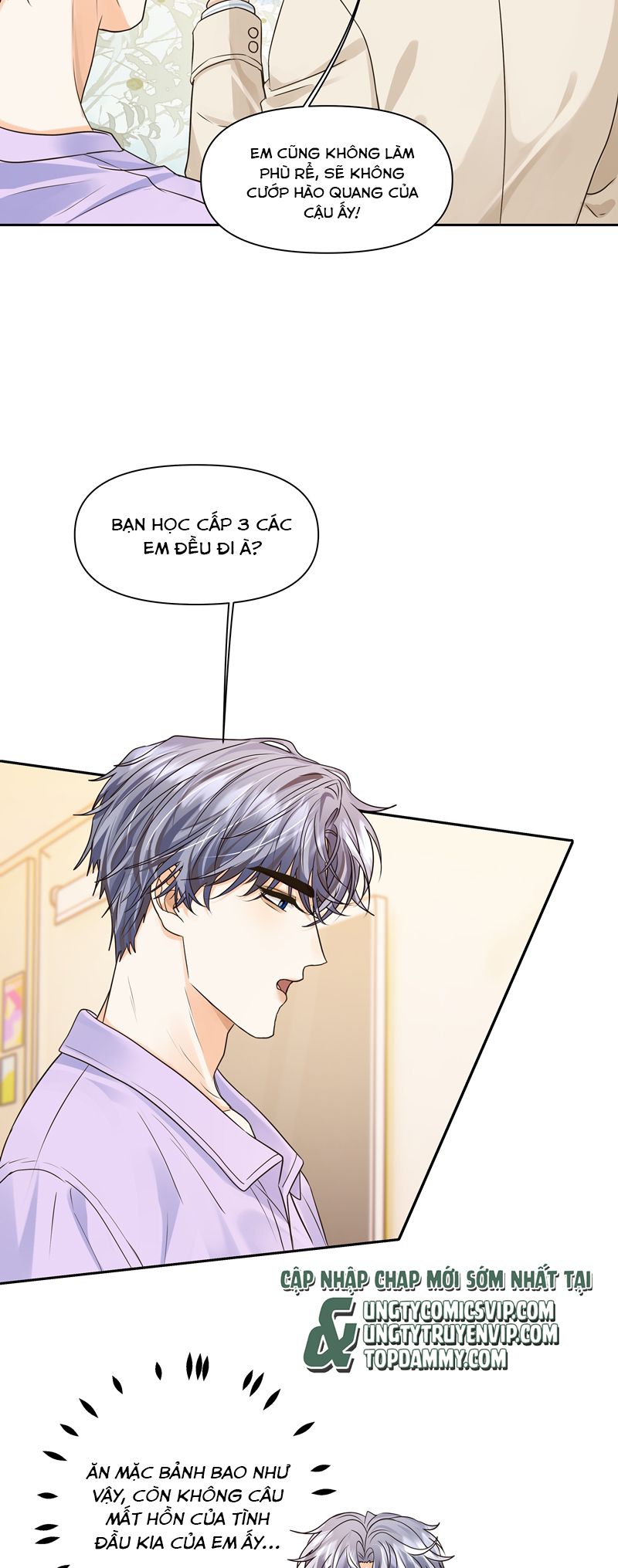Viên Tiên Sinh Luôn Không Vui Chapter 41 - Trang 4