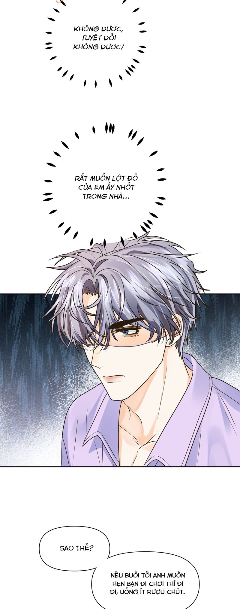 Viên Tiên Sinh Luôn Không Vui Chapter 41 - Trang 4