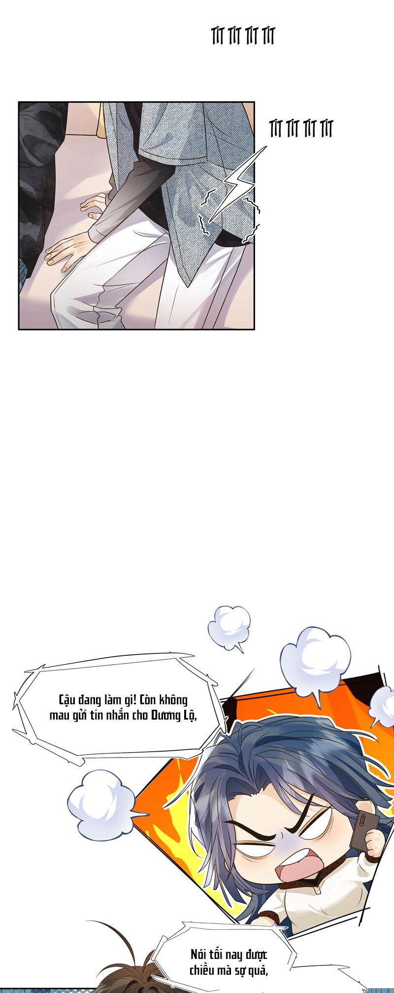 Viên Tiên Sinh Luôn Không Vui Chapter 41 - Trang 4