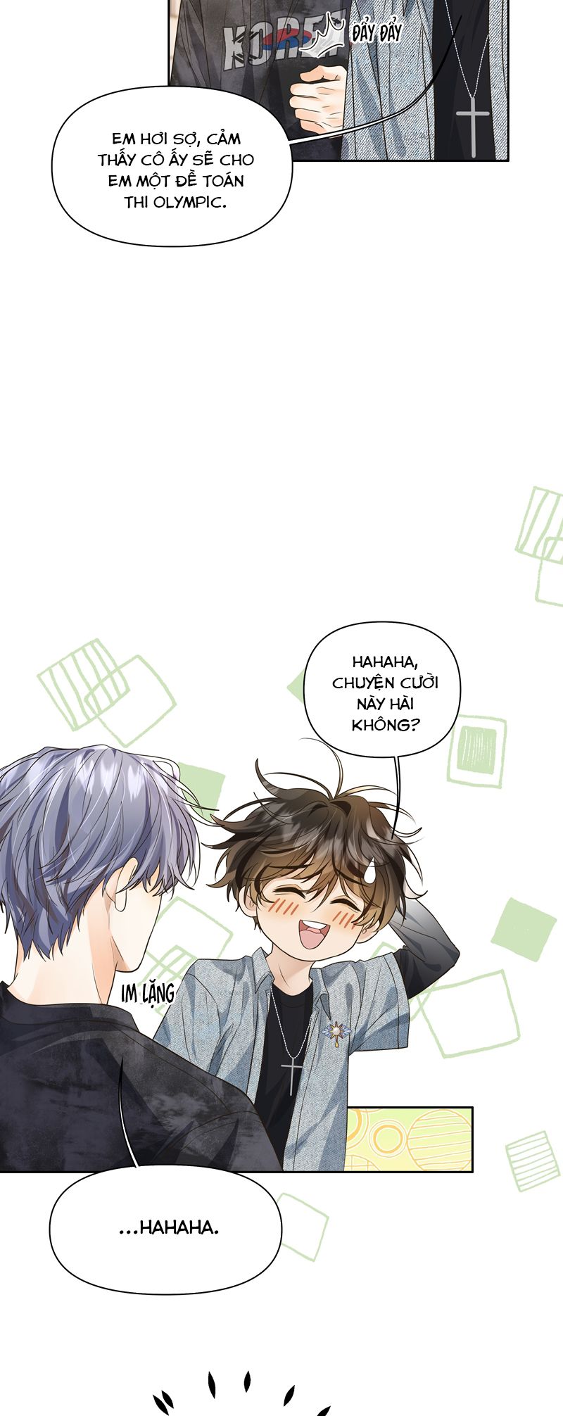 Viên Tiên Sinh Luôn Không Vui Chapter 41 - Trang 4